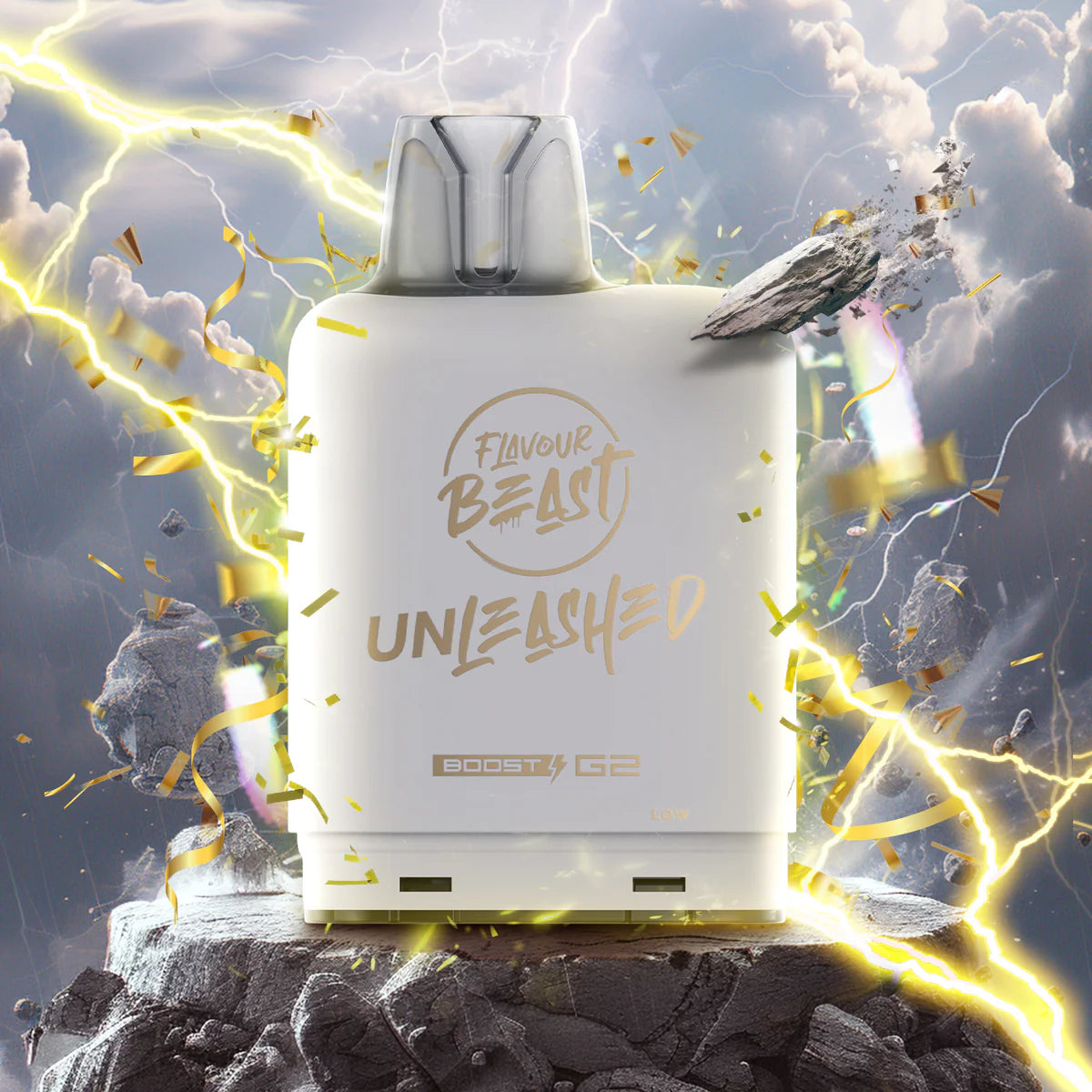 Flavour Beast Level X Unleashed Pods