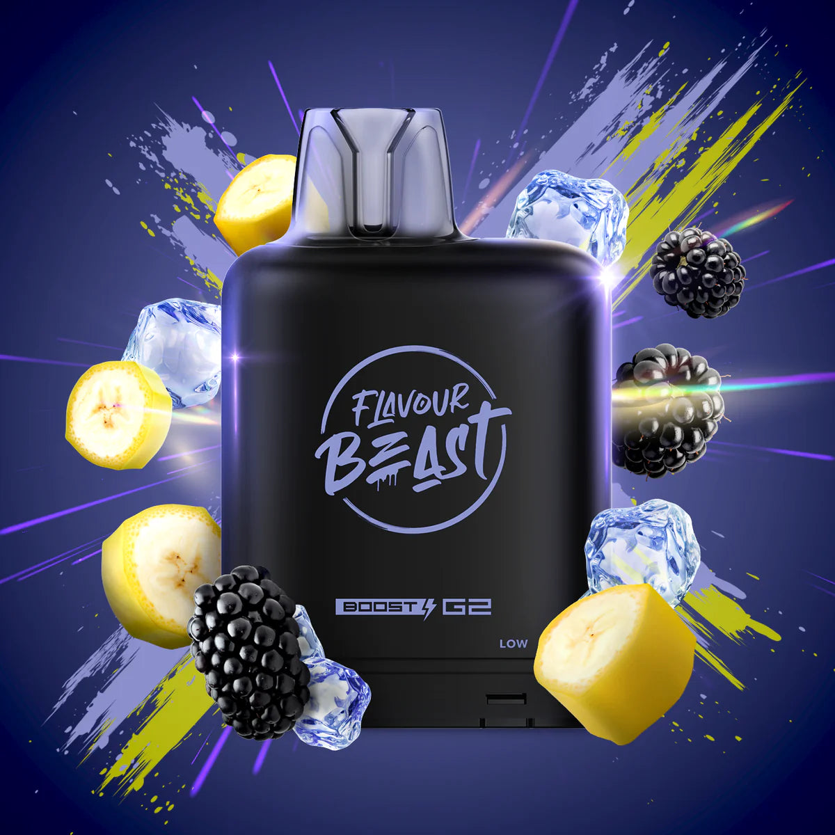 Flavour Beast Level X Pods