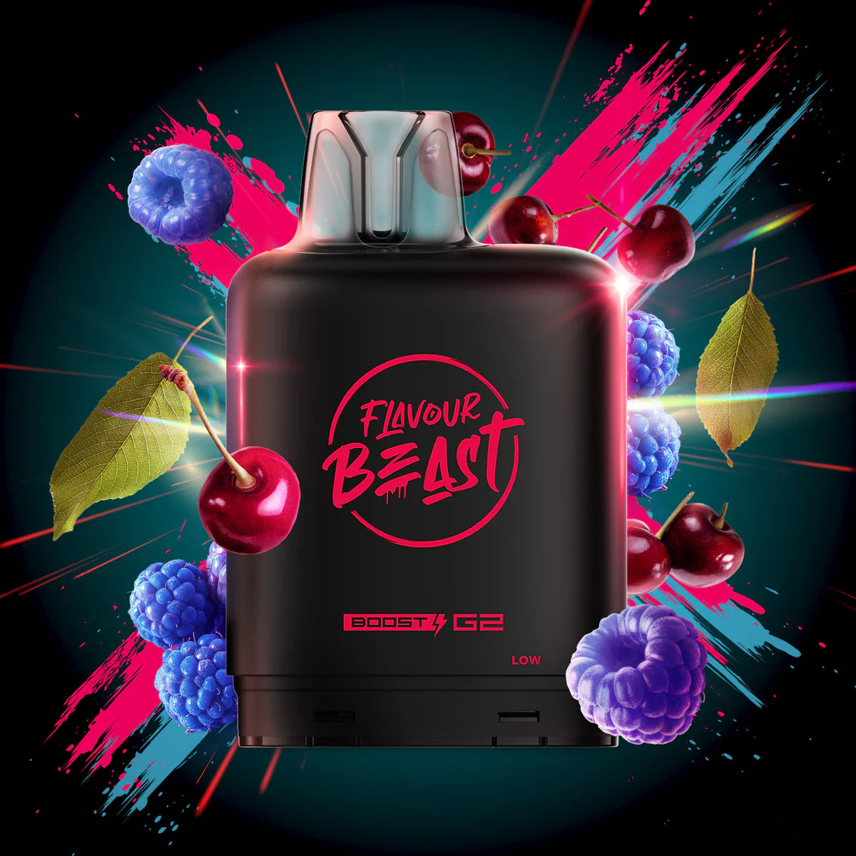 Flavour Beast Level X Pods