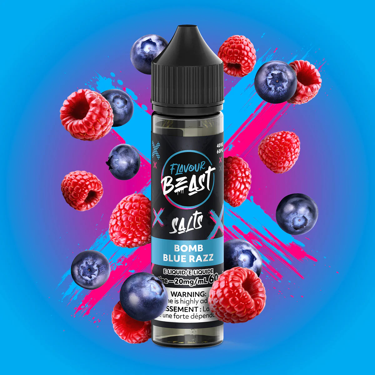 Flavour Beast Salt 60ml