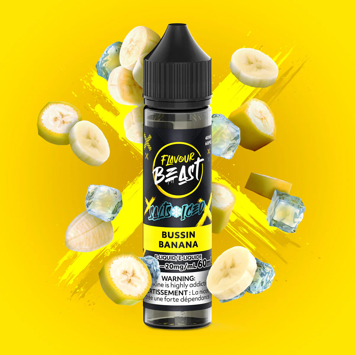 Flavour Beast Salt 60ml