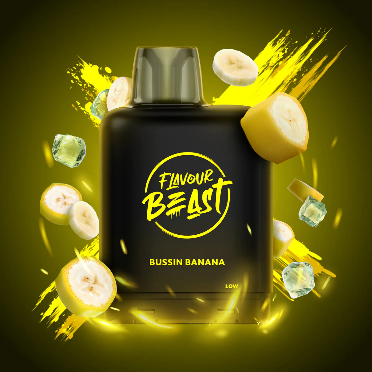 Flavour Beast Level X Pods