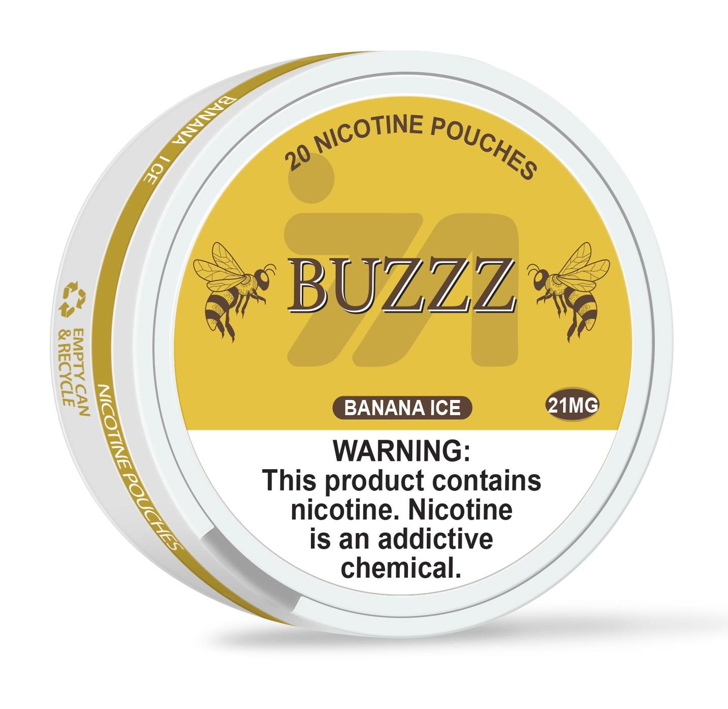 Buzzz Nicotine Pouch