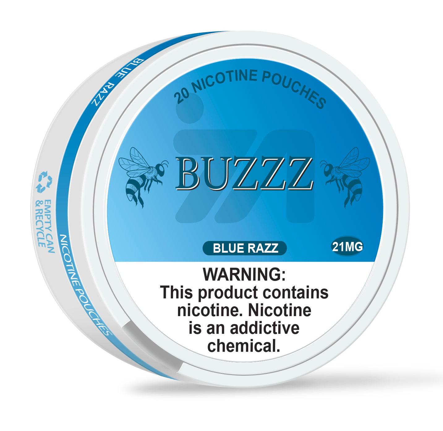 Buzzz Nicotine Pouch