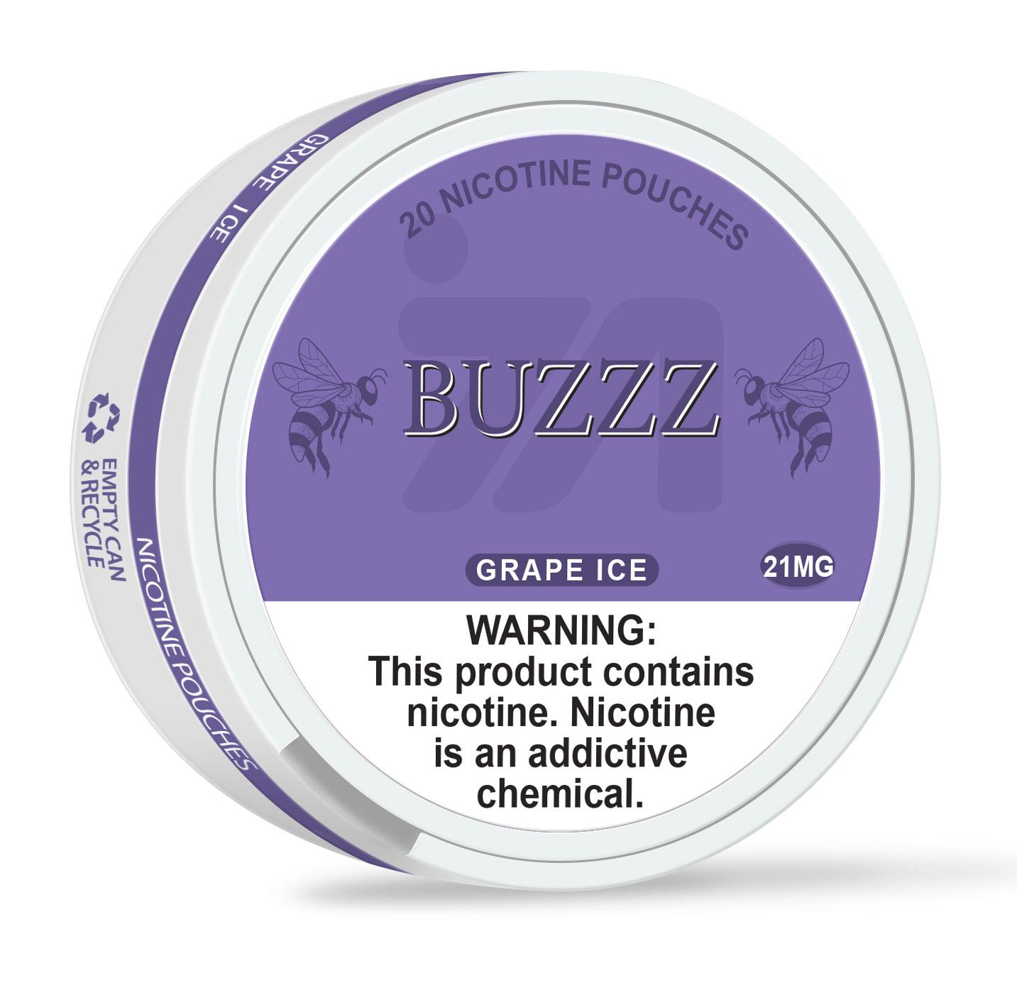 Buzzz Nicotine Pouch