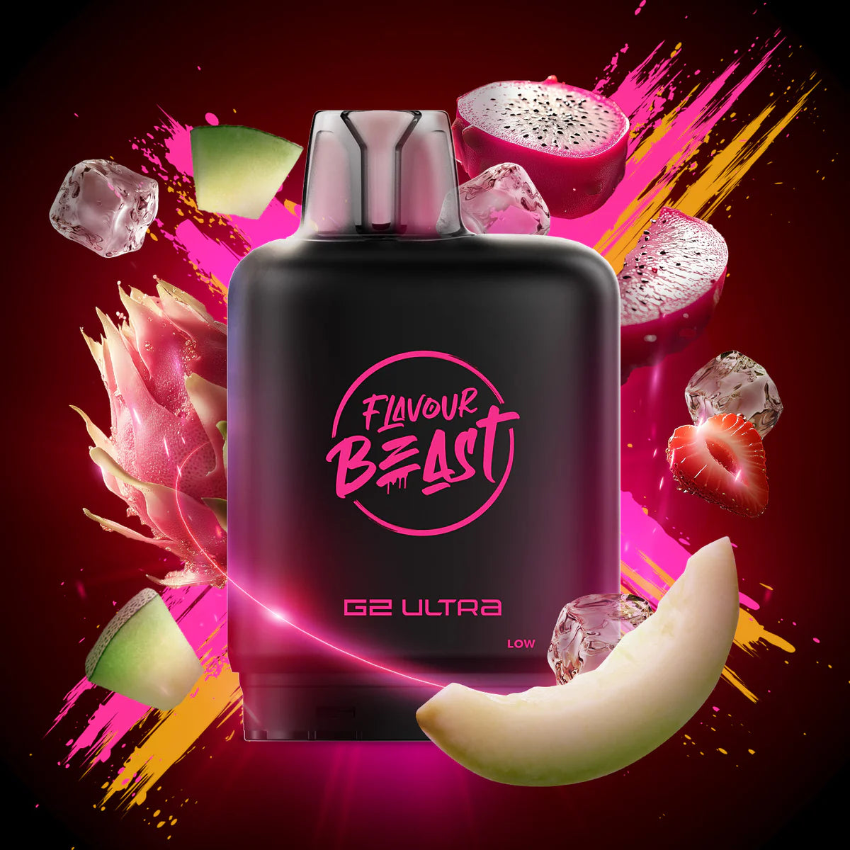 Flavour Beast Level X Ultra Pods