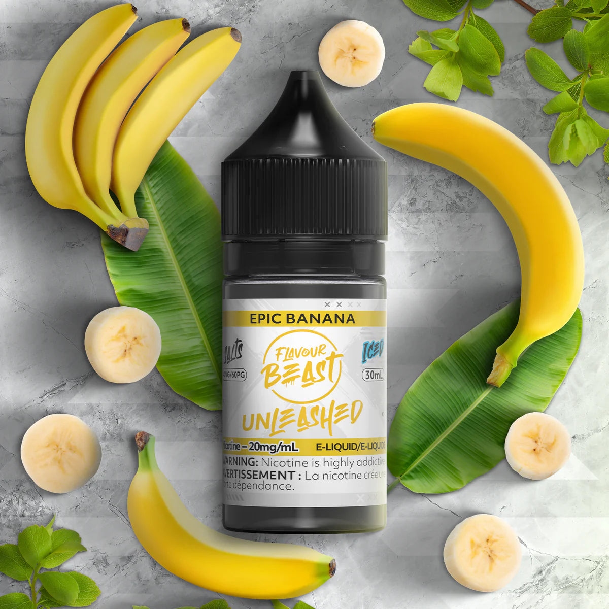 Flavour Beast Salt Unleashed 30ml