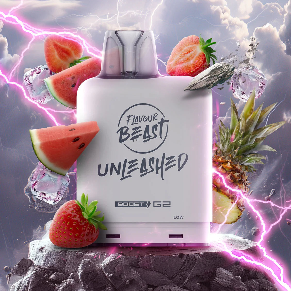 Flavour Beast Level X Unleashed Pods