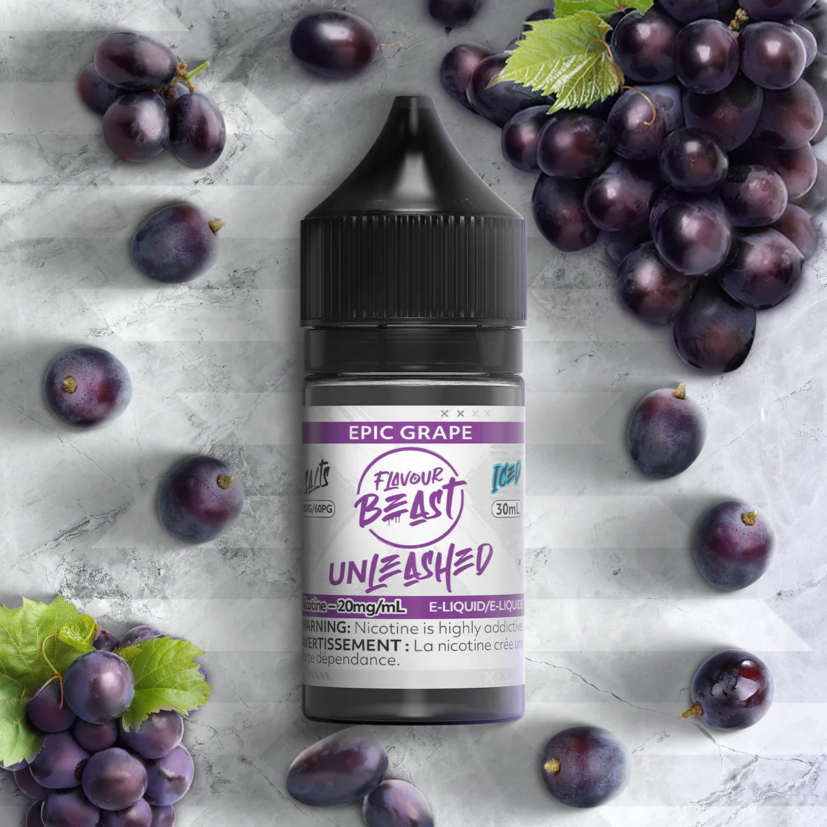 Flavour Beast Salt Unleashed 30ml