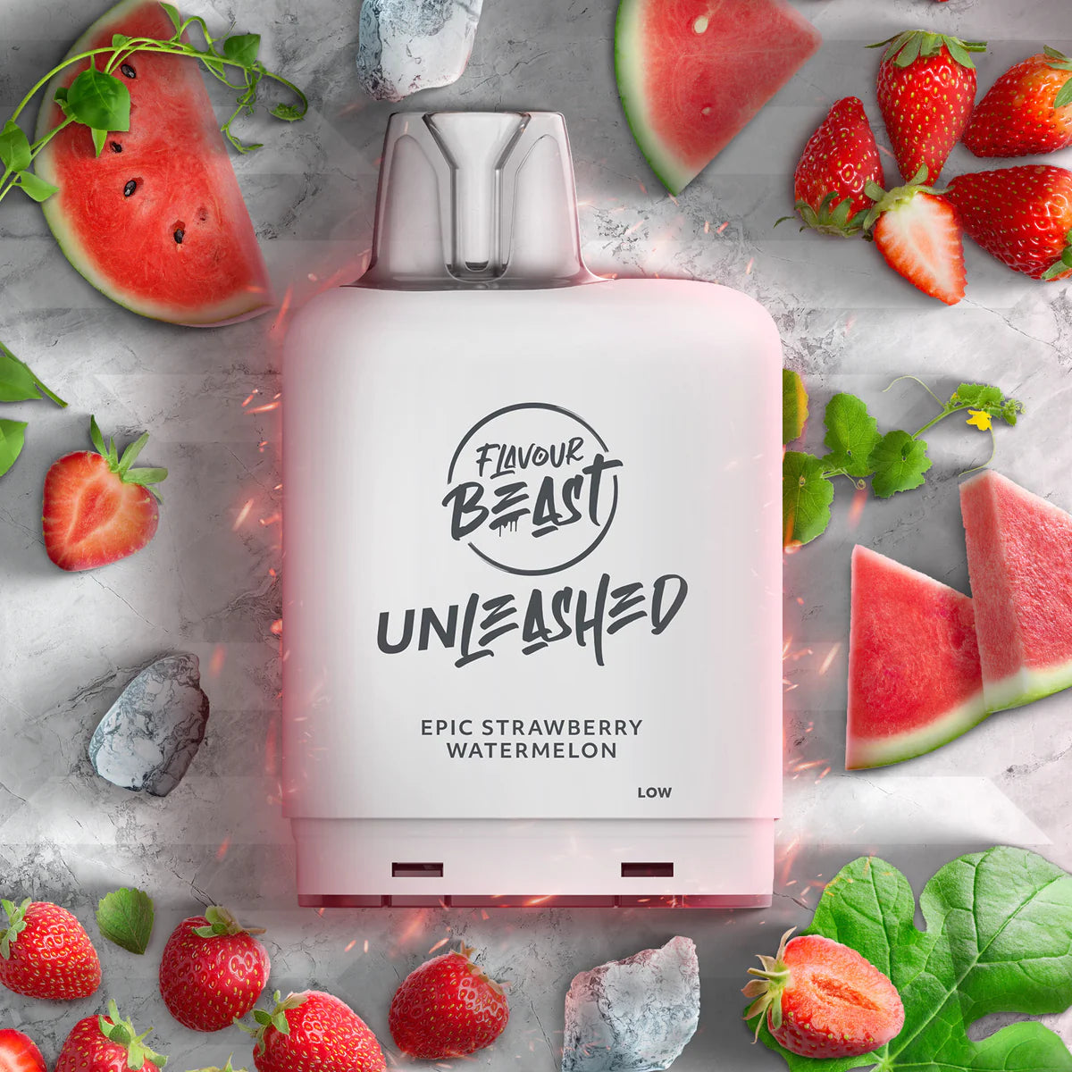 Flavour Beast Level X Unleashed Pods