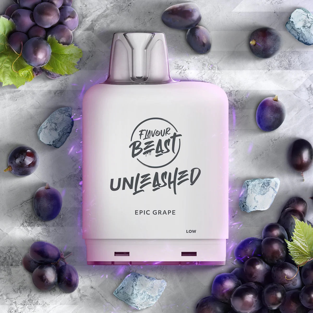 Flavour Beast Level X Unleashed Pods