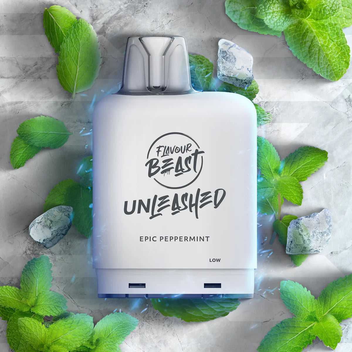 Flavour Beast Level X Unleashed Pods
