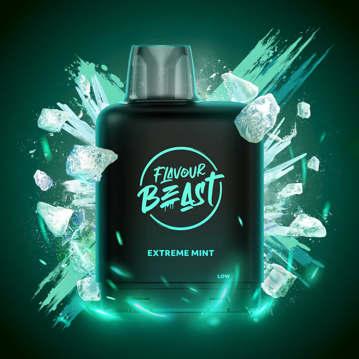 Flavour Beast Level X Pods