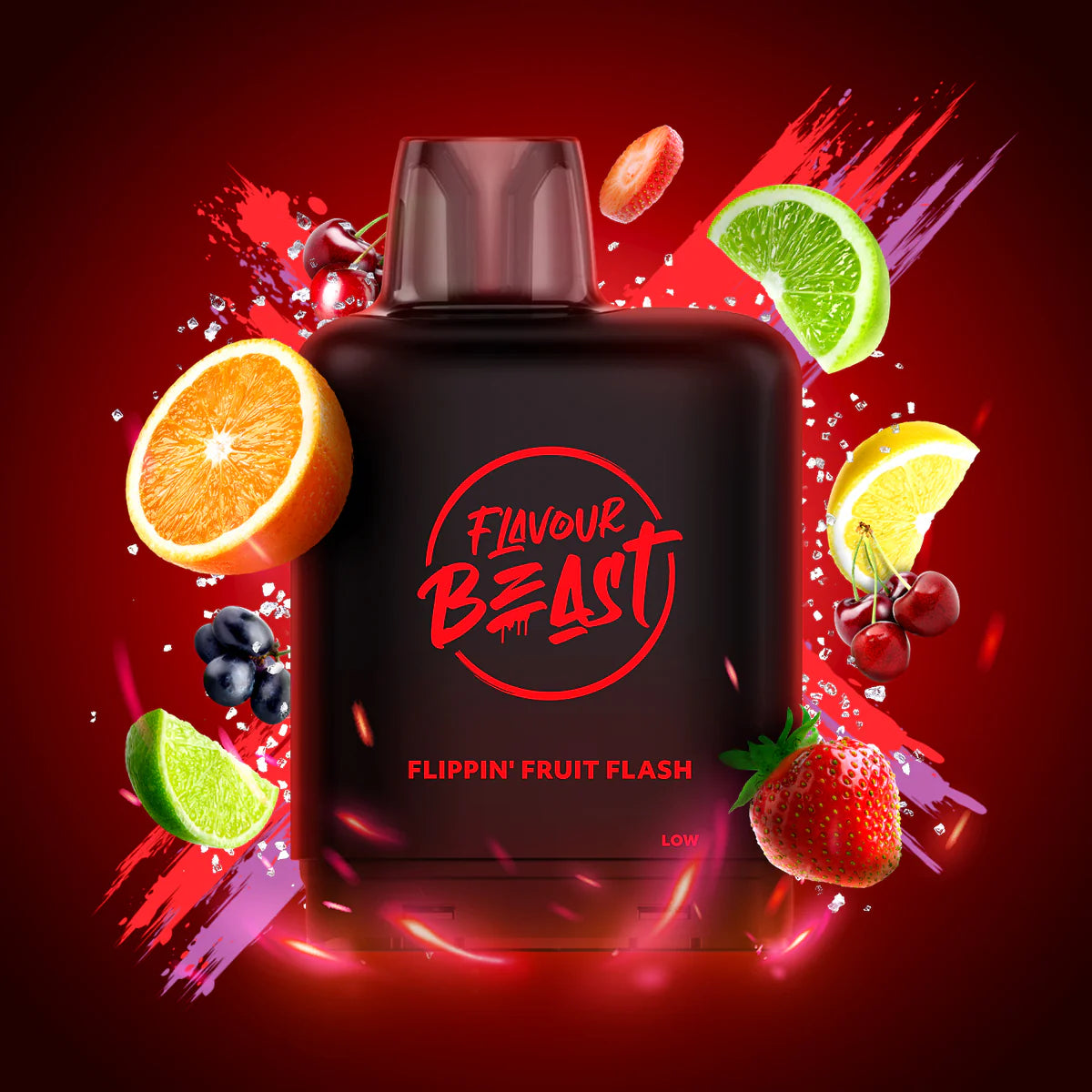 Flavour Beast Level X Pods