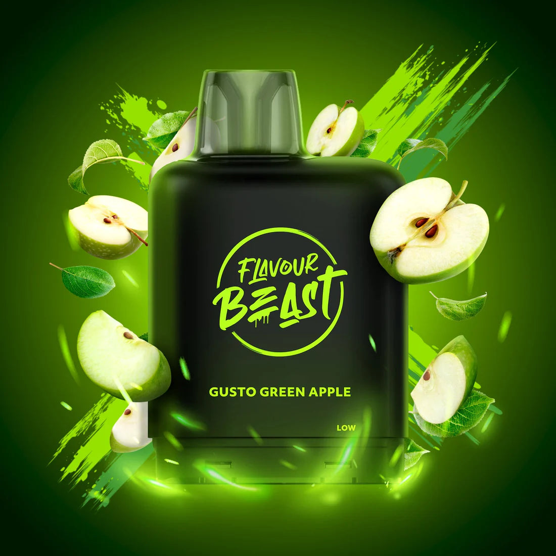 Flavour Beast Level X Pods