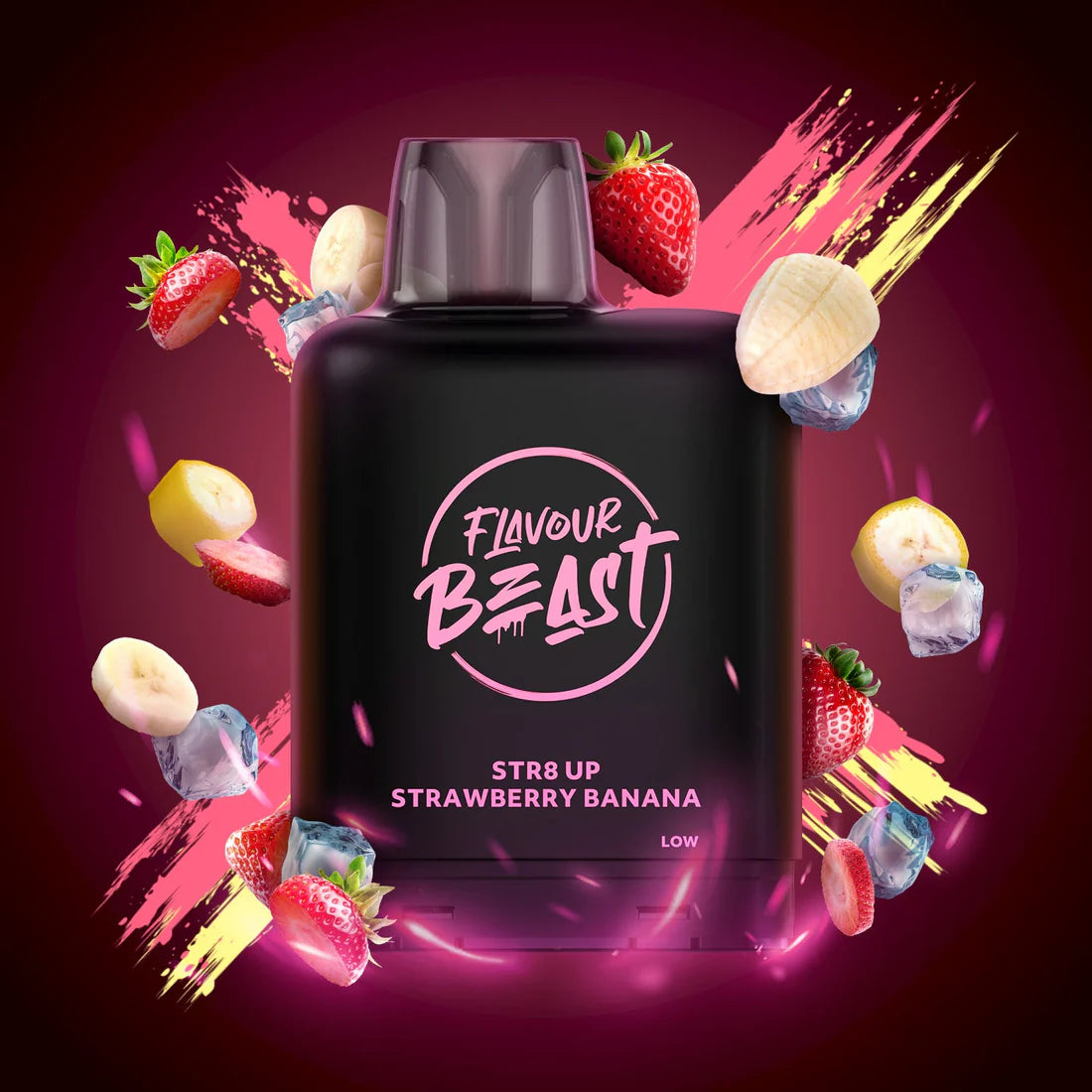 Flavour Beast Level X Pods