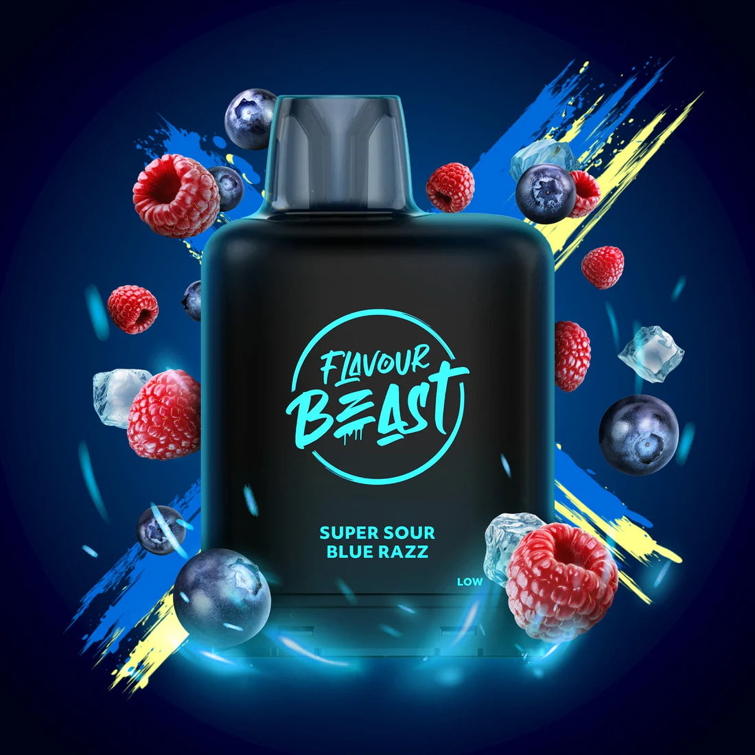 Flavour Beast Level X Pods