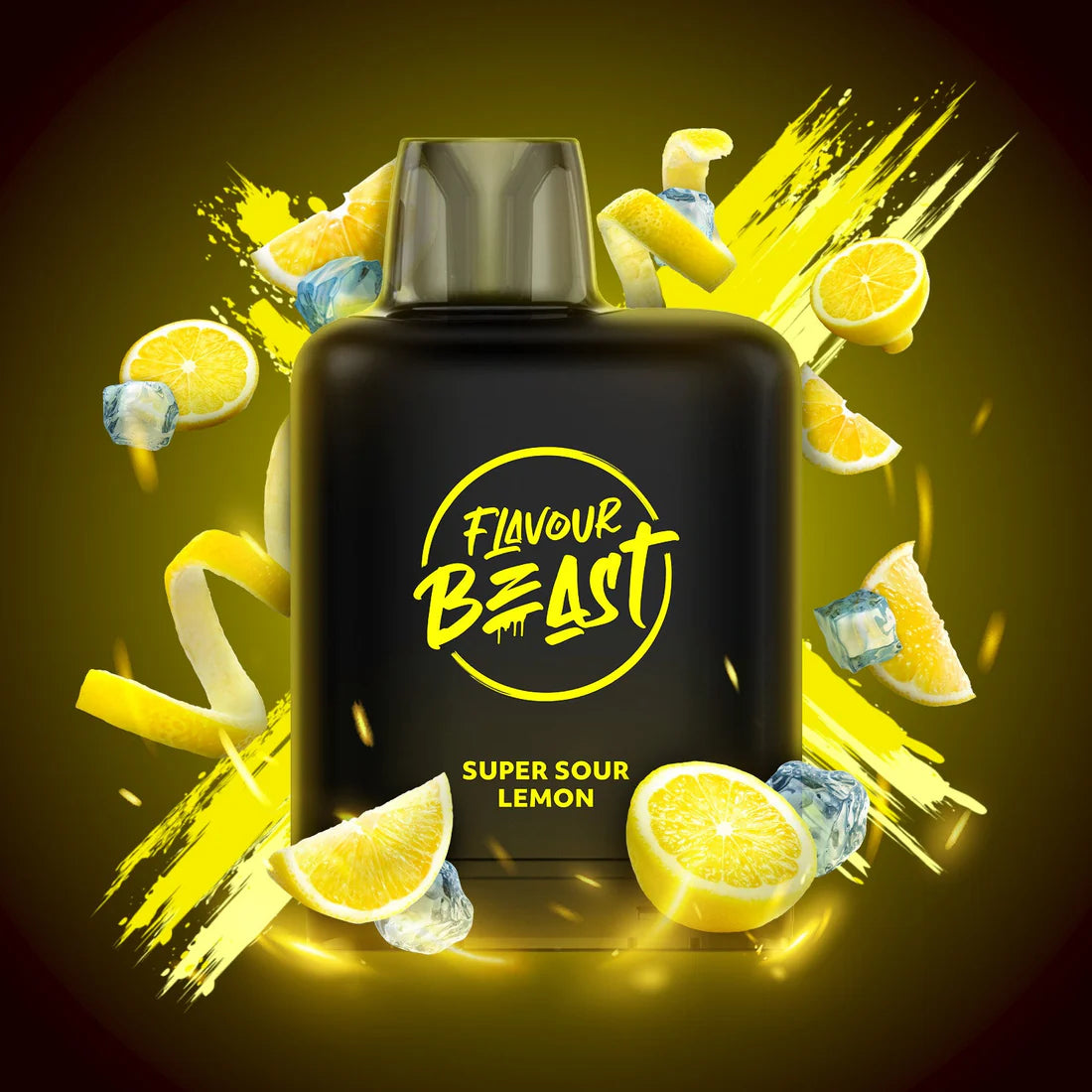 Flavour Beast Level X Pods