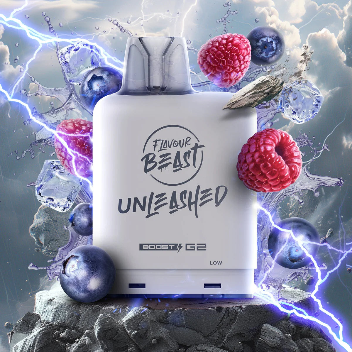 Flavour Beast Level X Unleashed Pods