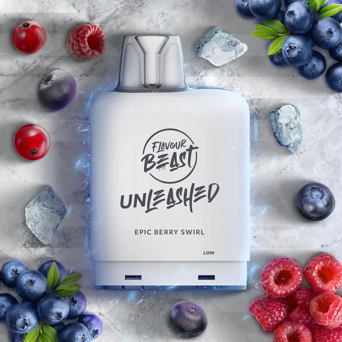 Flavour Beast Level X Unleashed Pods