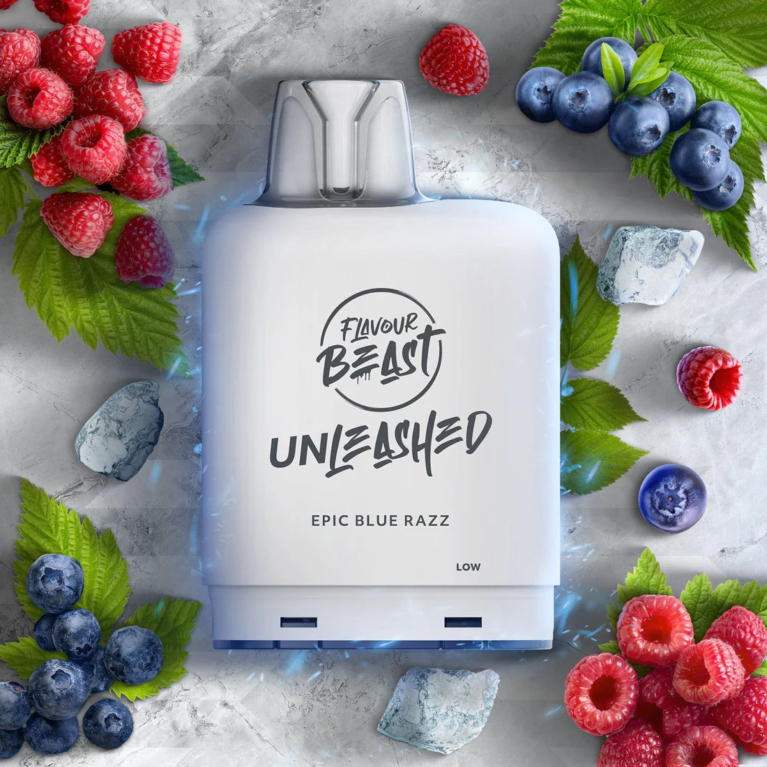 Flavour Beast Level X Unleashed Pods