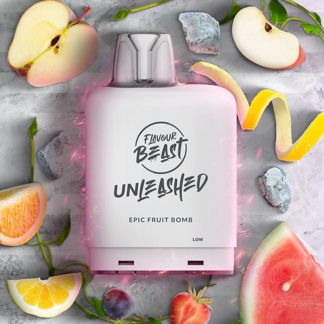Flavour Beast Level X Unleashed Pods