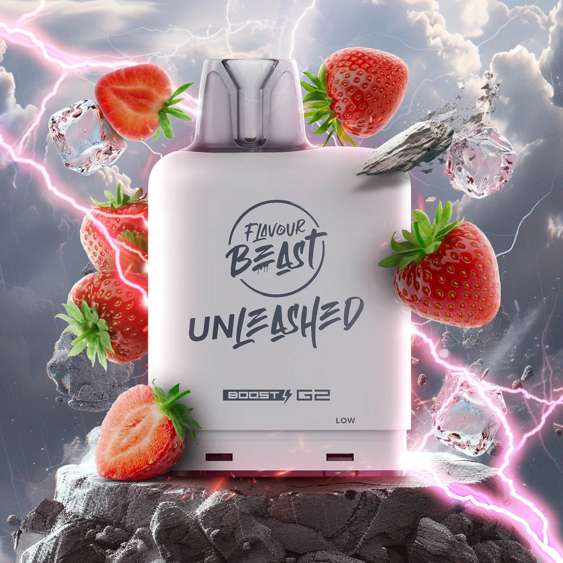 Flavour Beast Level X Unleashed Pods