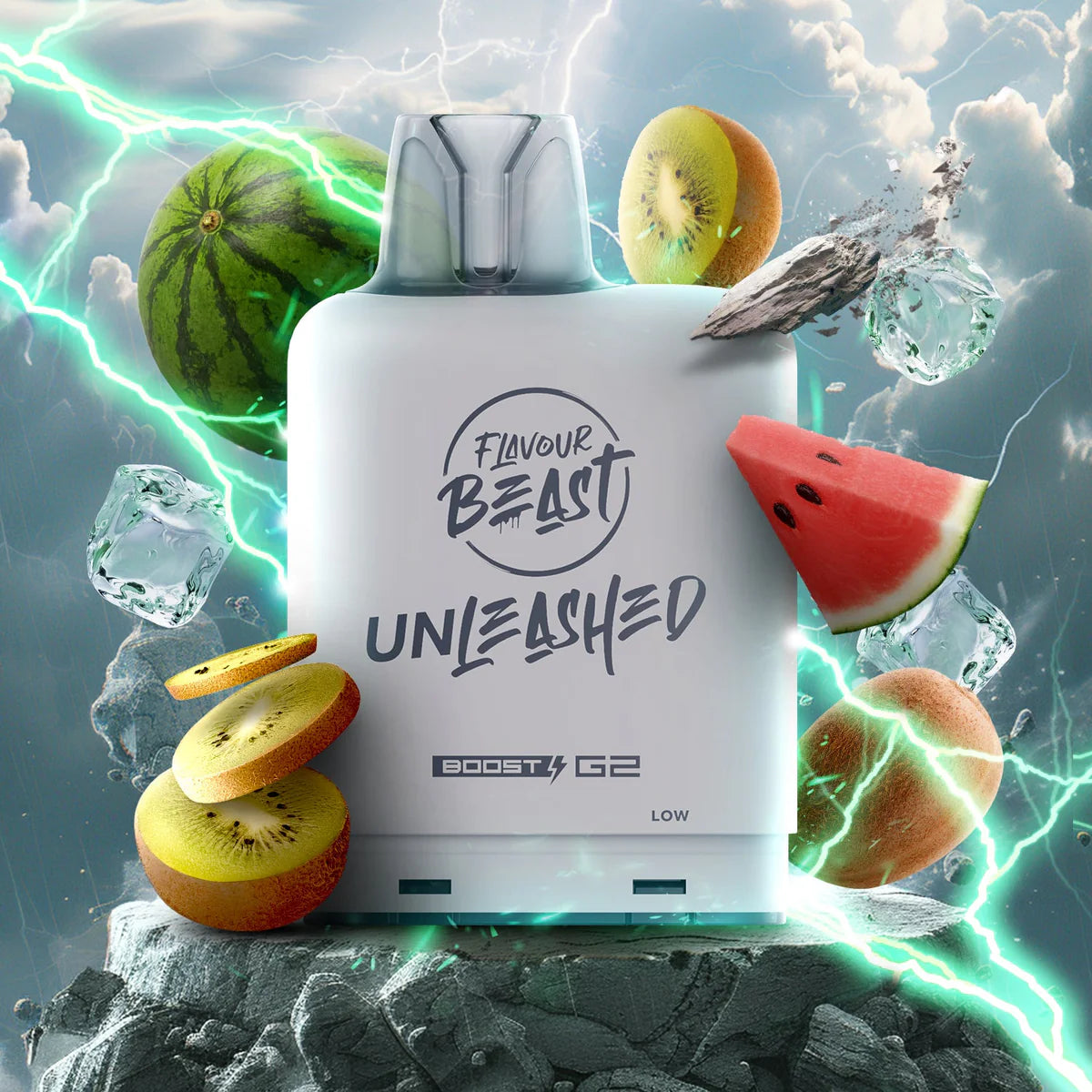 Flavour Beast Level X Unleashed Pods