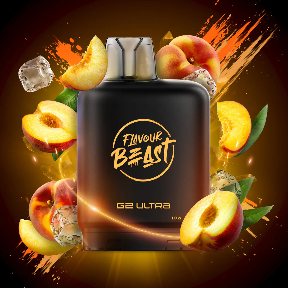 Flavour Beast Level X Ultra Pods