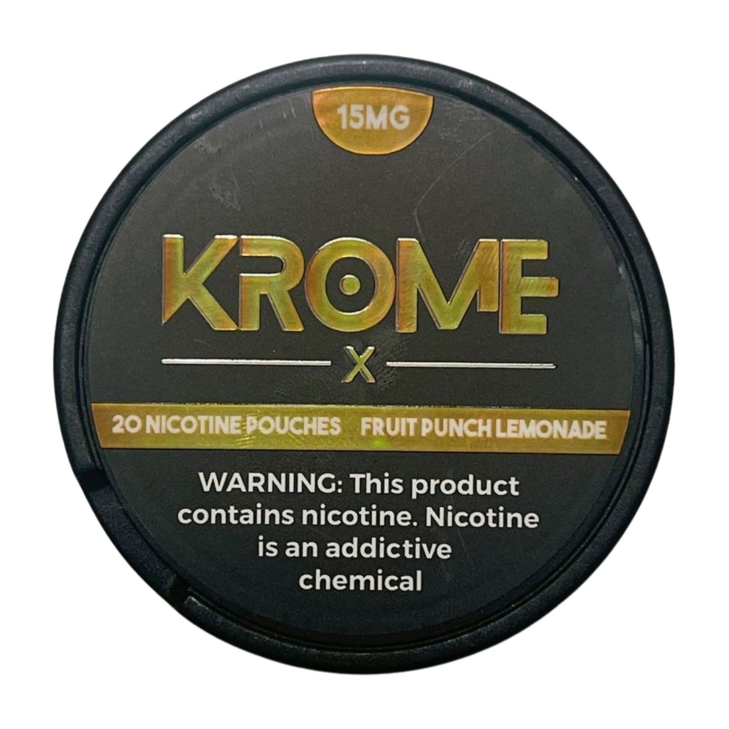 Krome Nicotine Pouch