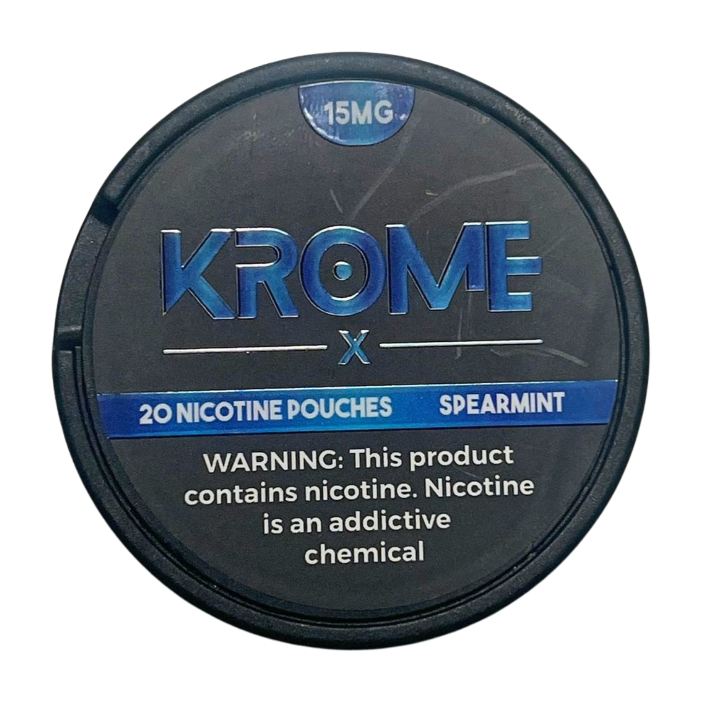 Krome Nicotine Pouch
