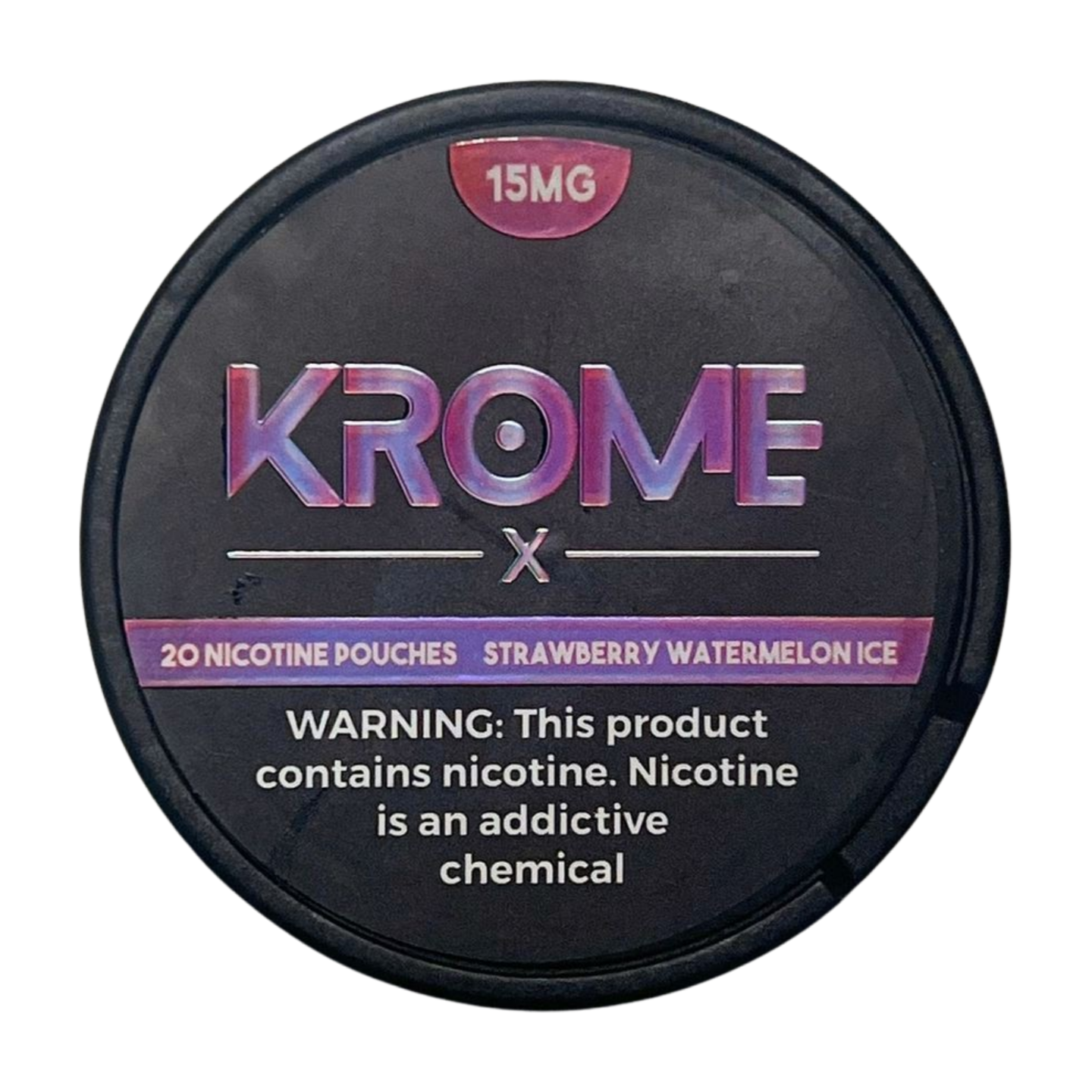 Krome Nicotine Pouch
