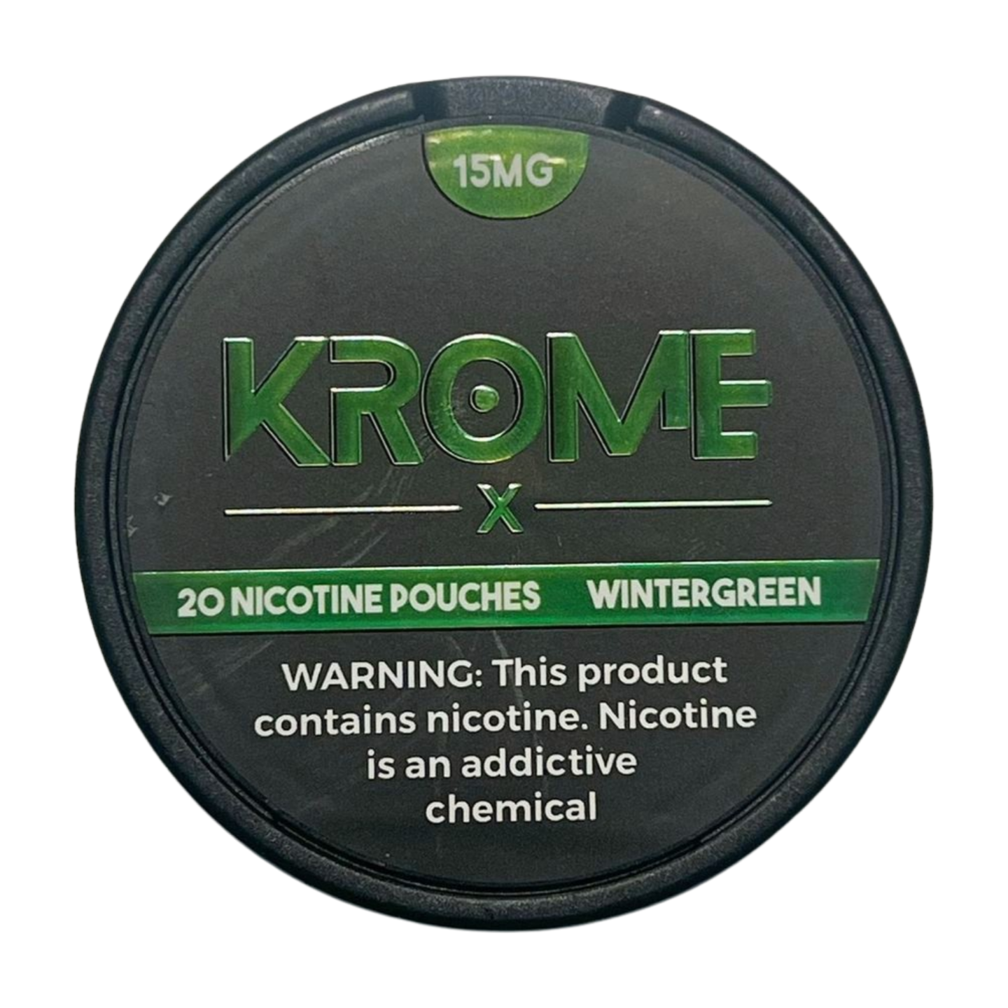 Krome Nicotine Pouch