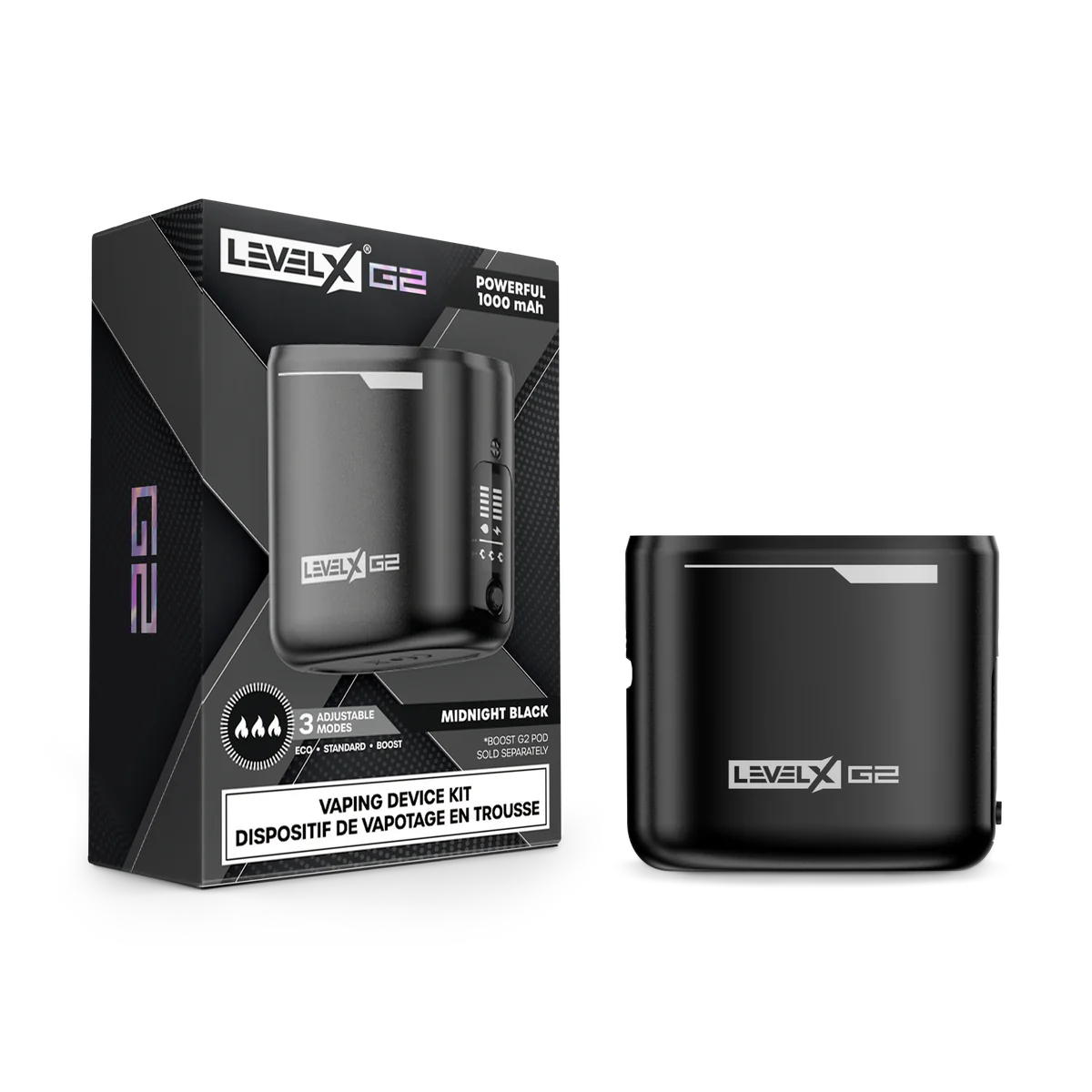 Level X Boost G2 Device