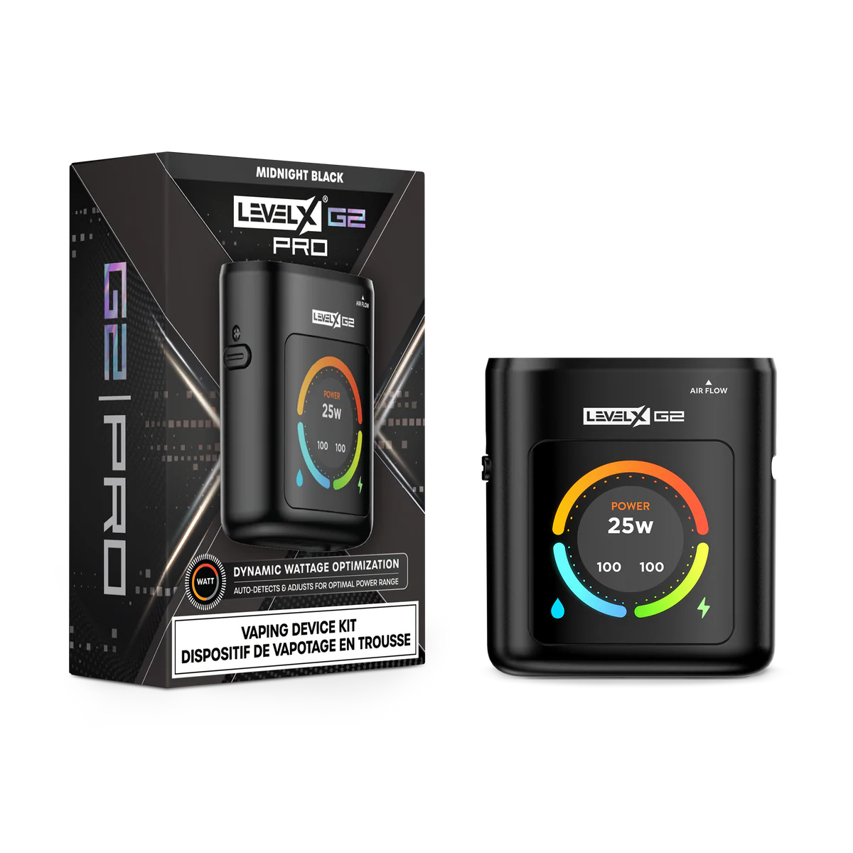 Level X G2 Pro Device