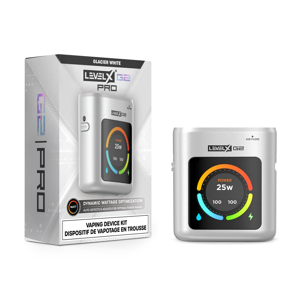 Level X G2 Pro Device