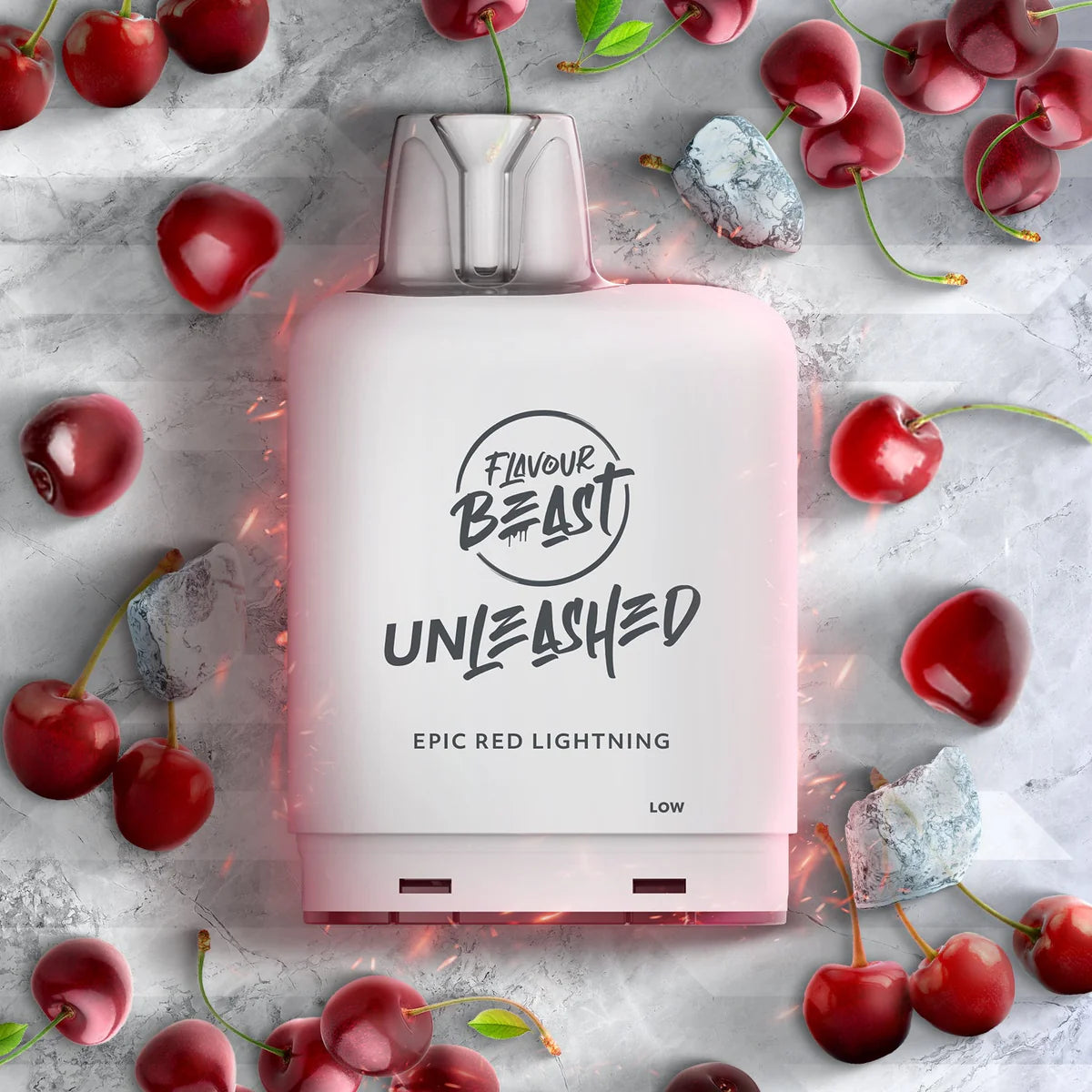 Flavour Beast Level X Unleashed Pods