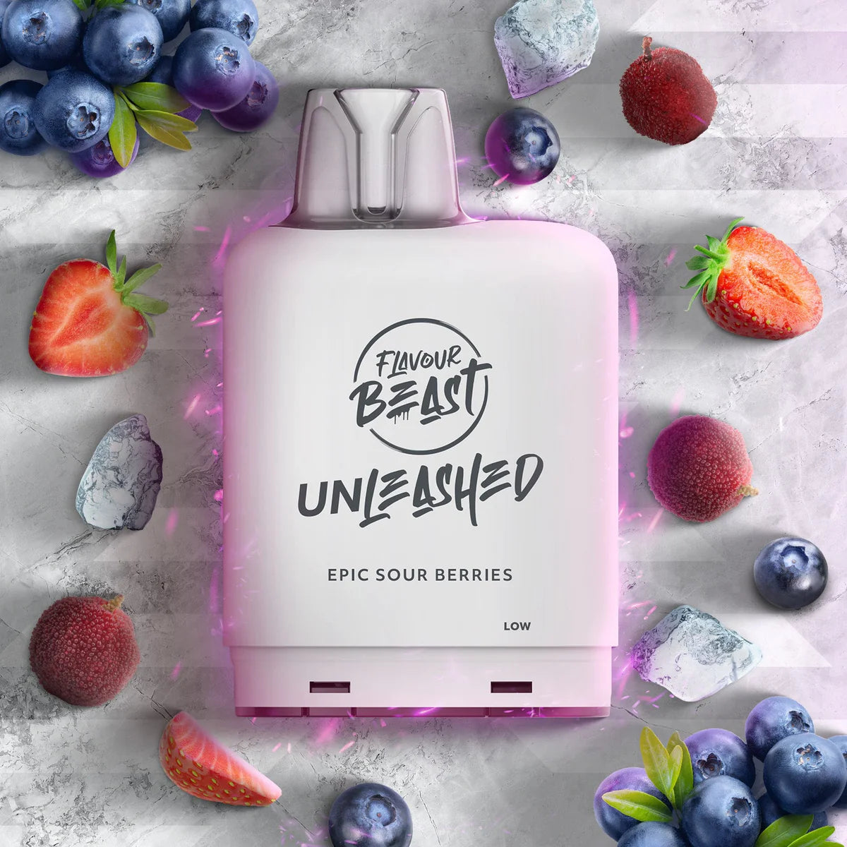 Flavour Beast Level X Unleashed Pods