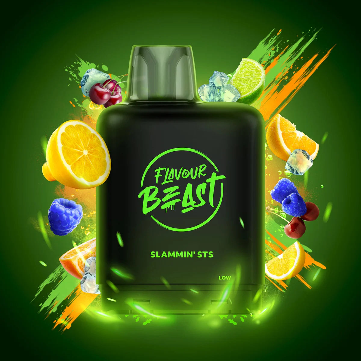 Flavour Beast Level X Pods