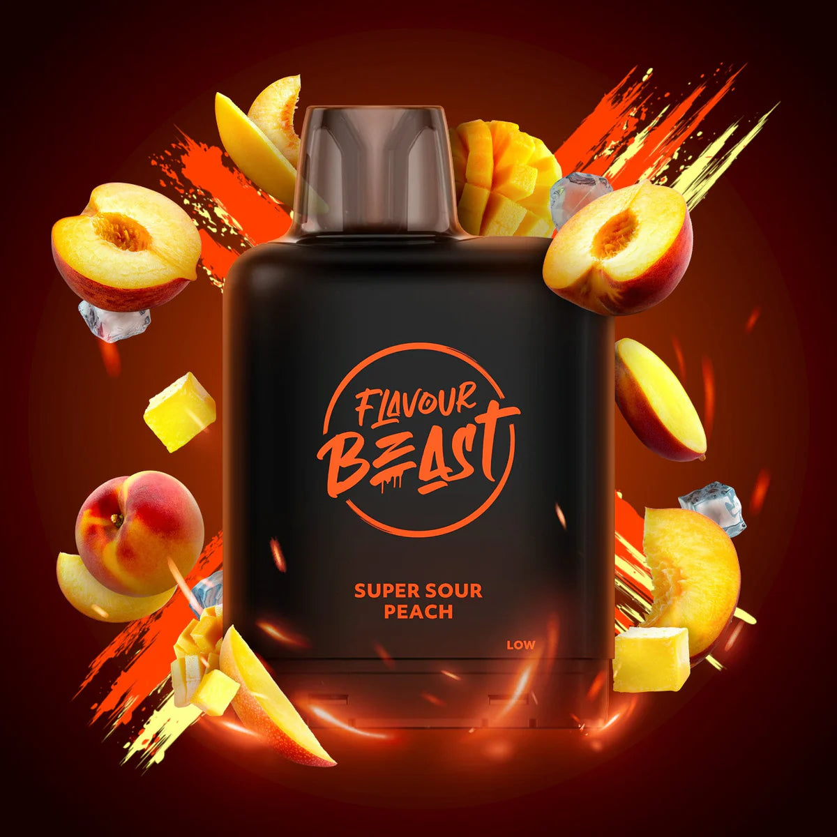 Flavour Beast Level X Pods