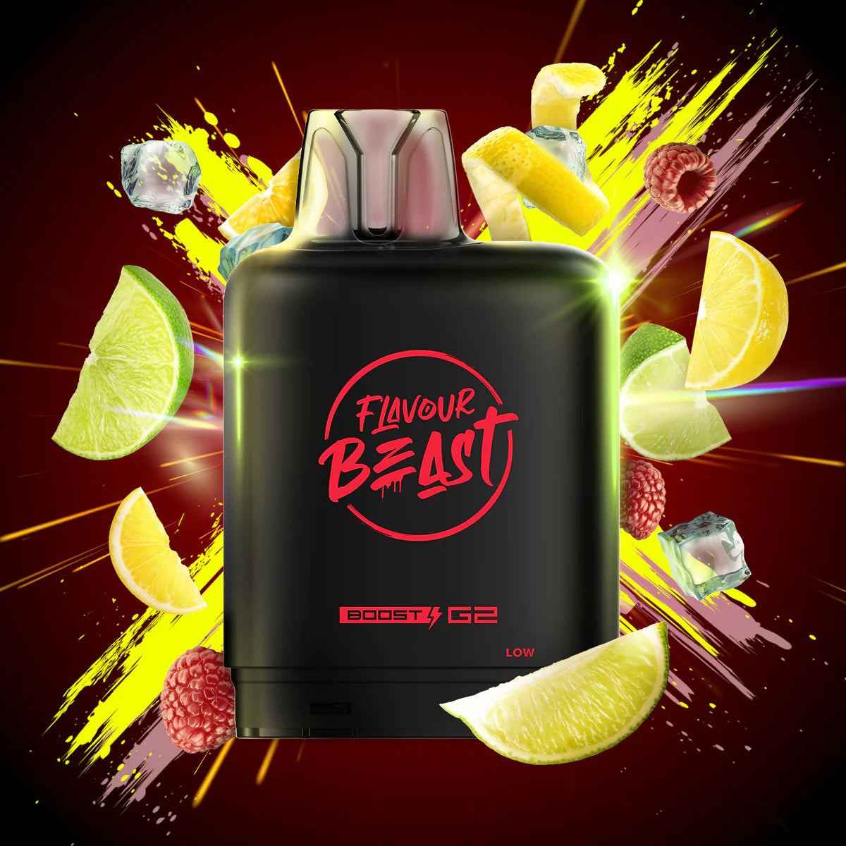 Flavour Beast Level X Pods