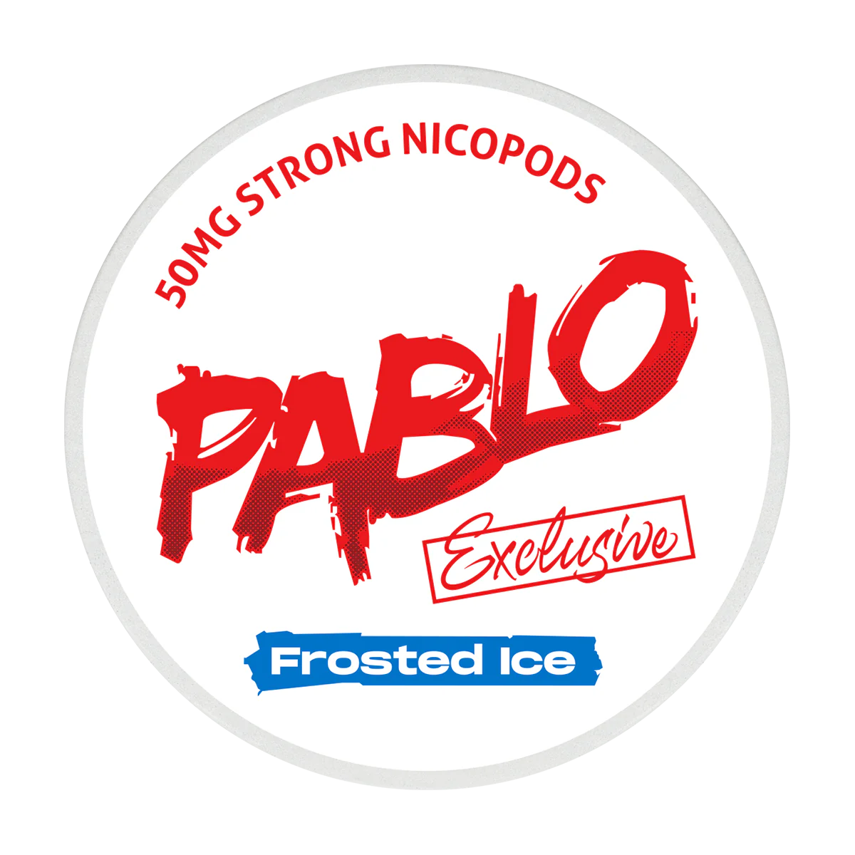 Pablo Nicotine Pouch
