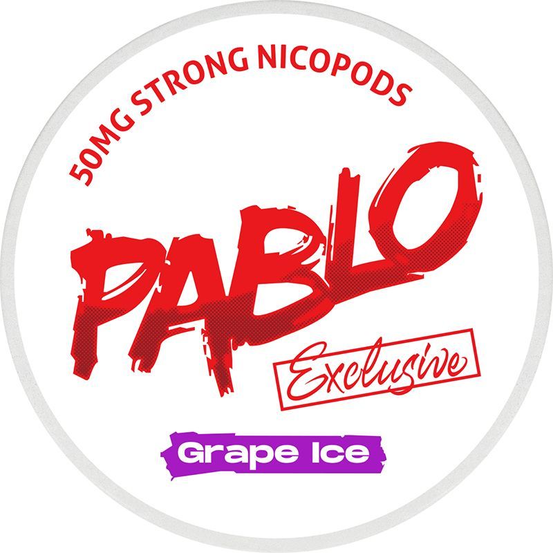 Pablo Nicotine Pouch