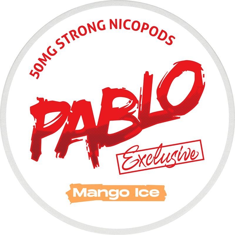 Pablo Nicotine Pouch