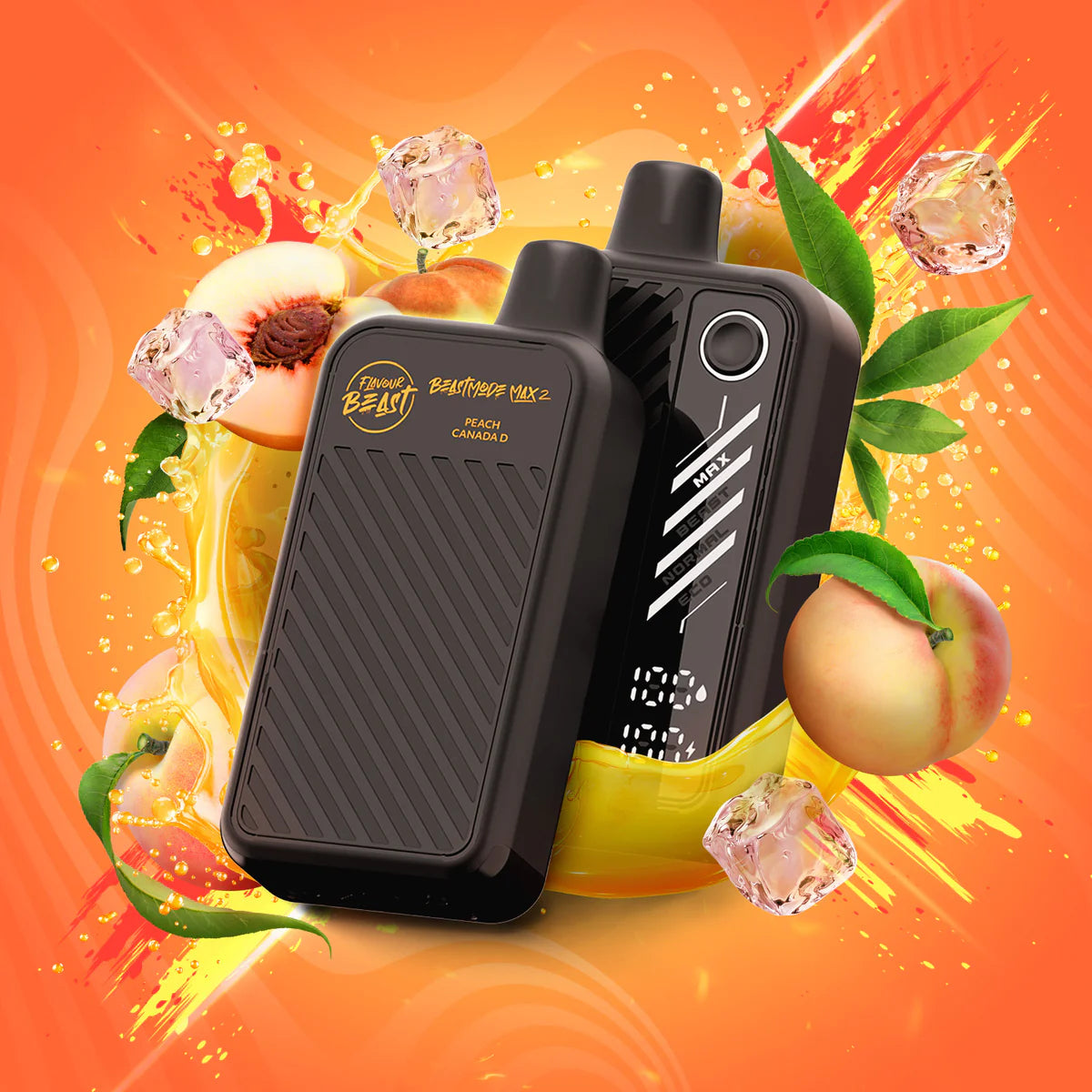 Flavour Beast Beast Mode Max 2