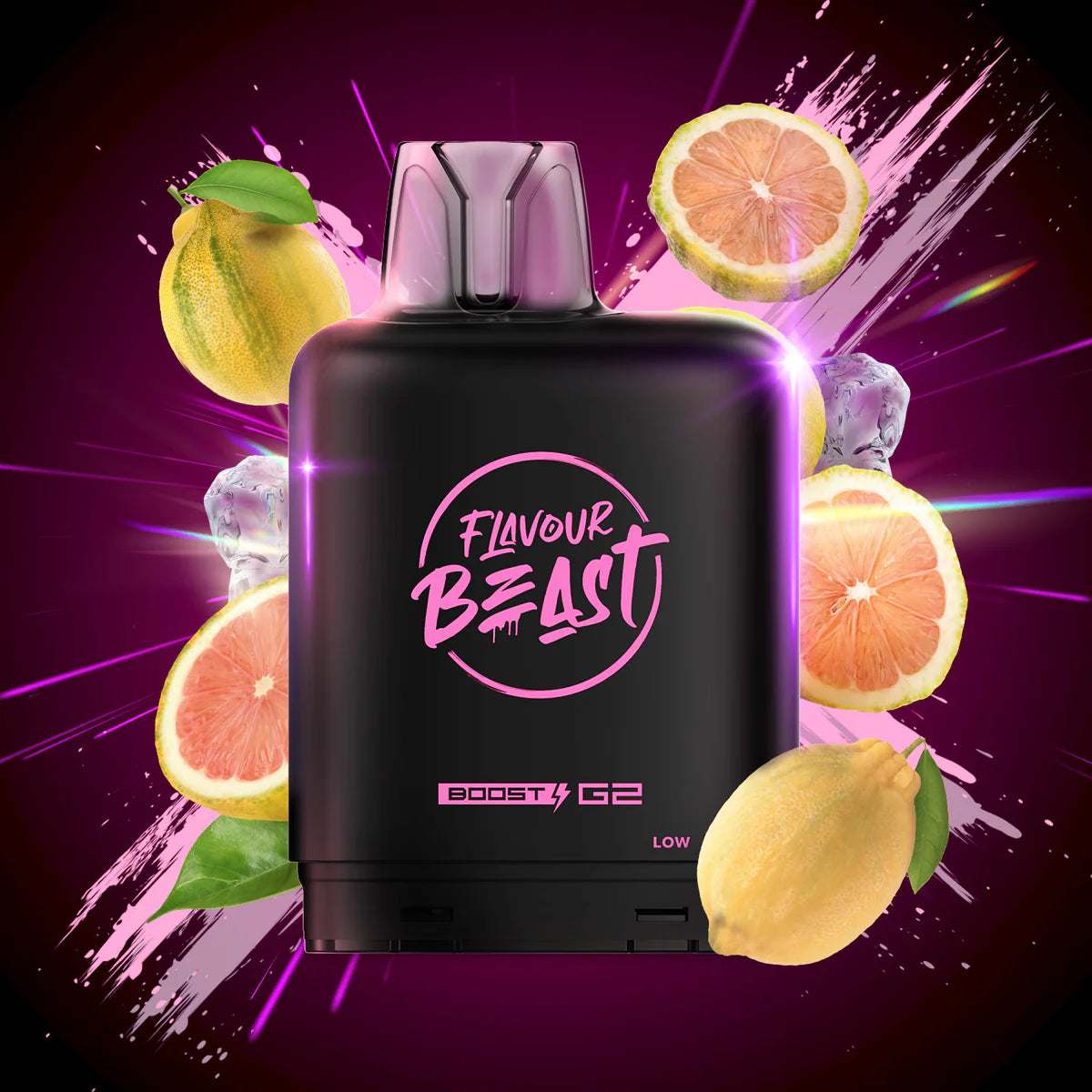 Flavour Beast Level X Pods