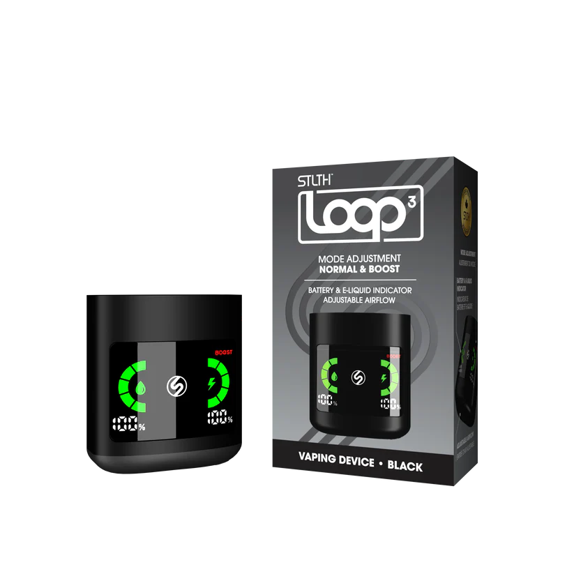 STLTH Loop Device