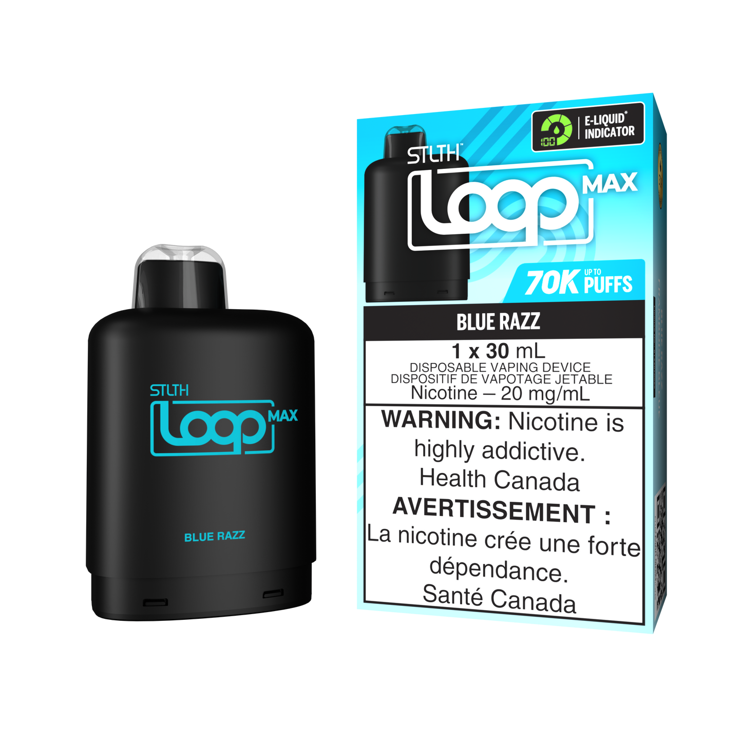 STLTH Loop Max 70K
