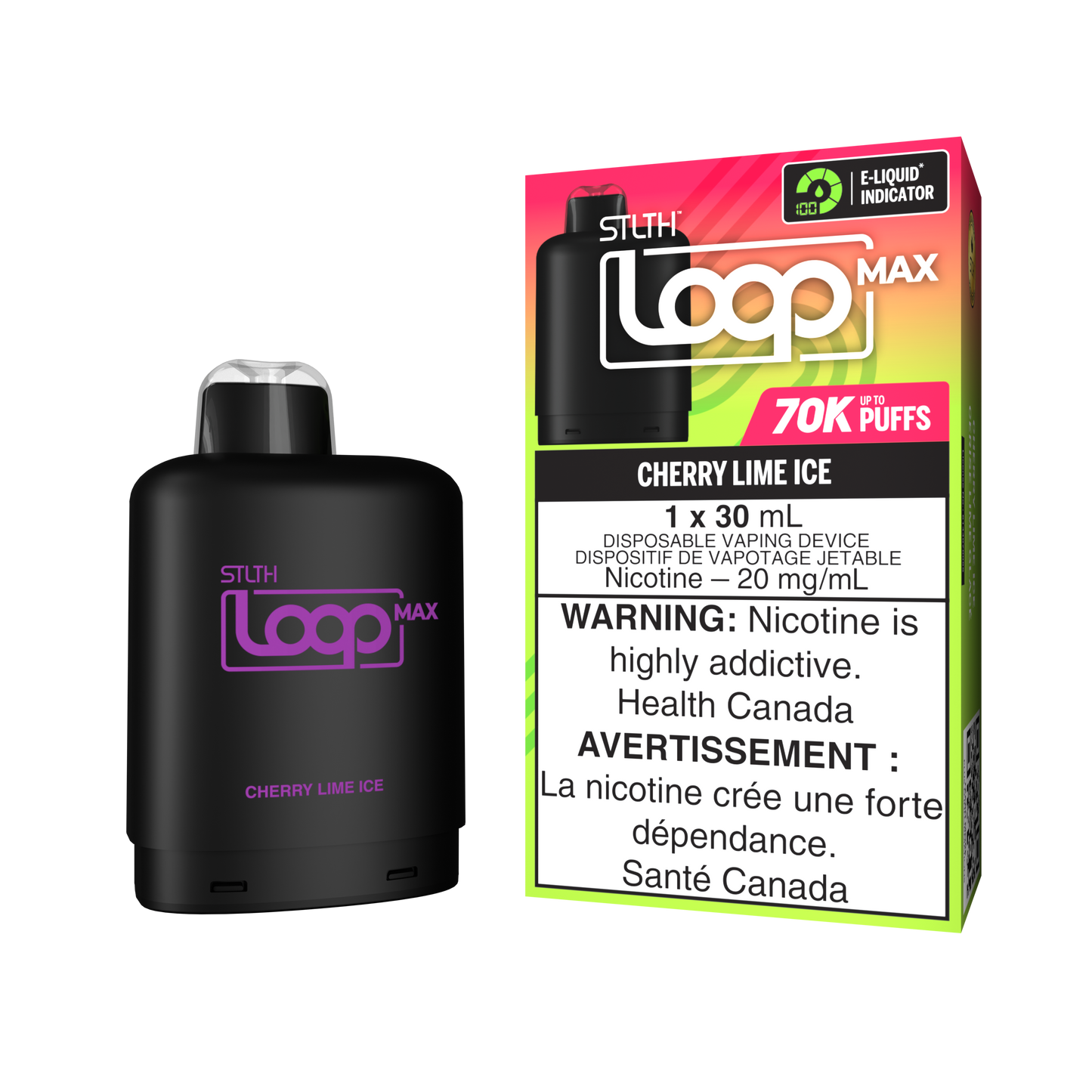 STLTH Loop Max 70K