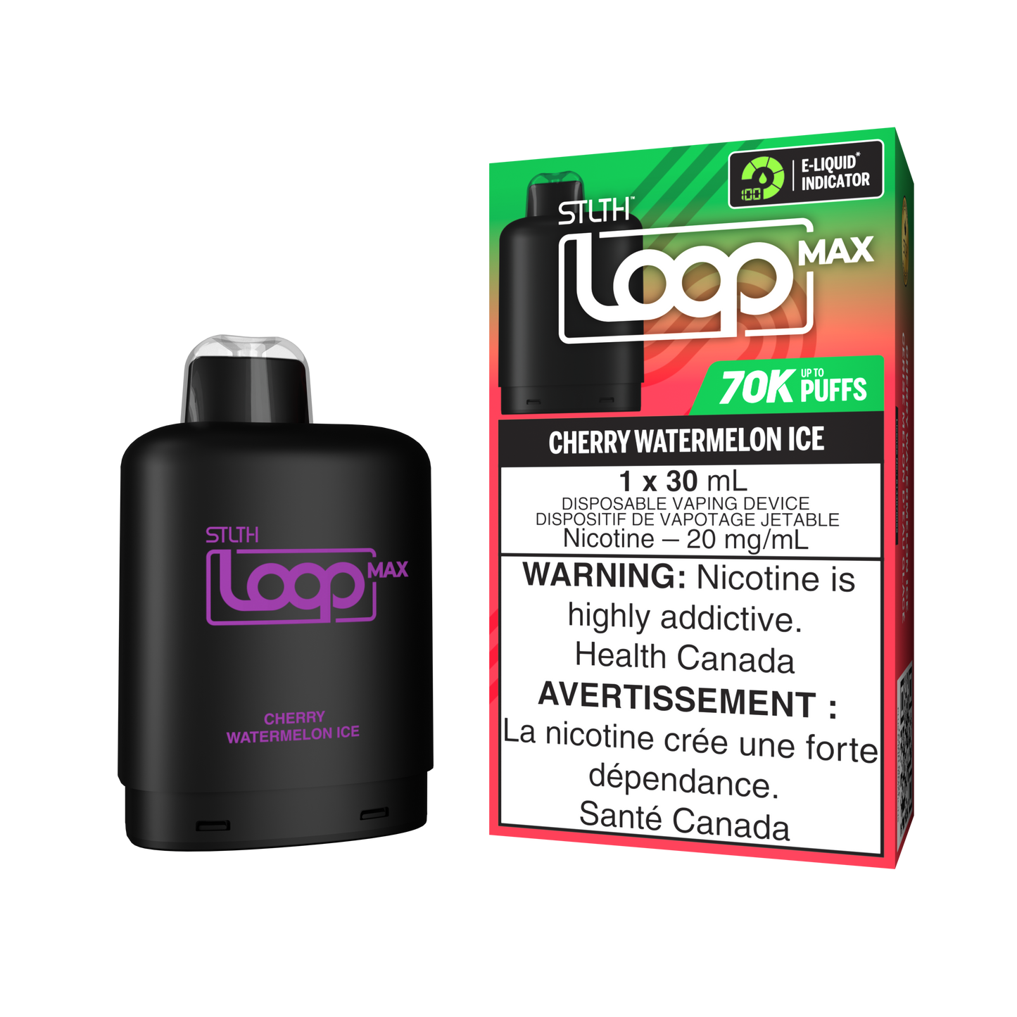 STLTH Loop Max 70K